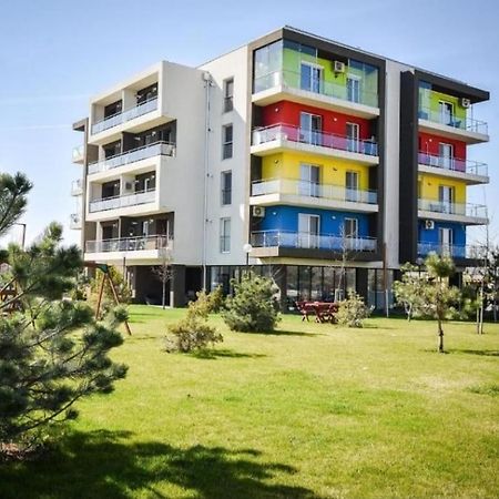 Tranzzit Airport Apartment II Otopeni Eksteriør bilde