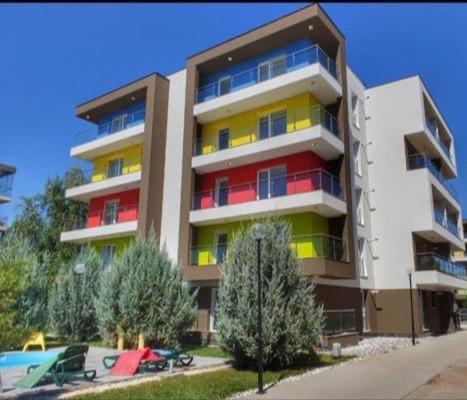 Tranzzit Airport Apartment II Otopeni Eksteriør bilde